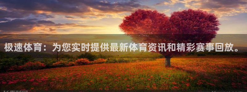 极速体育：为您实时提供最新体育资讯和精彩赛事回放。